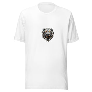 Robot Lion Unisex Bossly T-Shirt