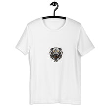 Load image into Gallery viewer, Robot Lion Unisex Bossly T-Shirt
