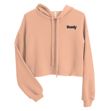 Load image into Gallery viewer, Bossly Crop Hoodie - Chic &amp; Comfortable
